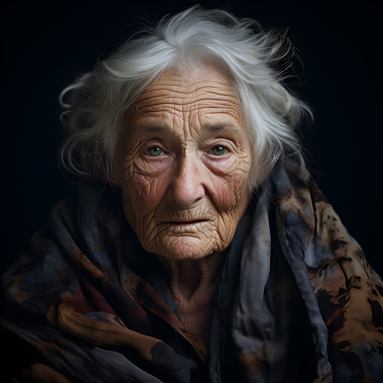 image vieilltsénile