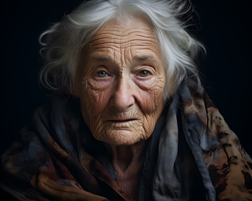 image vieilltsénile