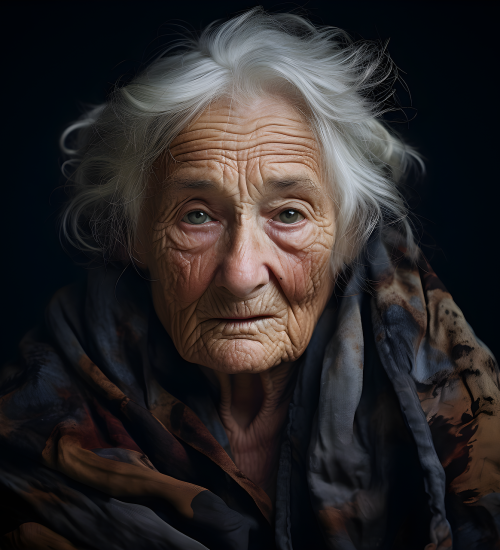 image vieilltsénile