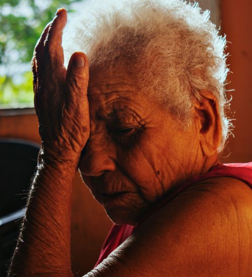 malade d'alzheimer