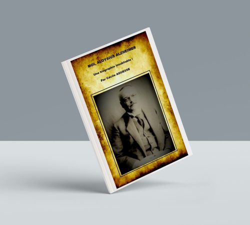 moi aloysius alzheimer cecile aguesse livre